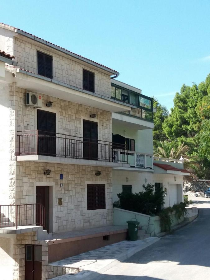 Apartamento Dvokrevetna Soba S Balkonom I Kuhinjom 1 Podgora Exterior foto