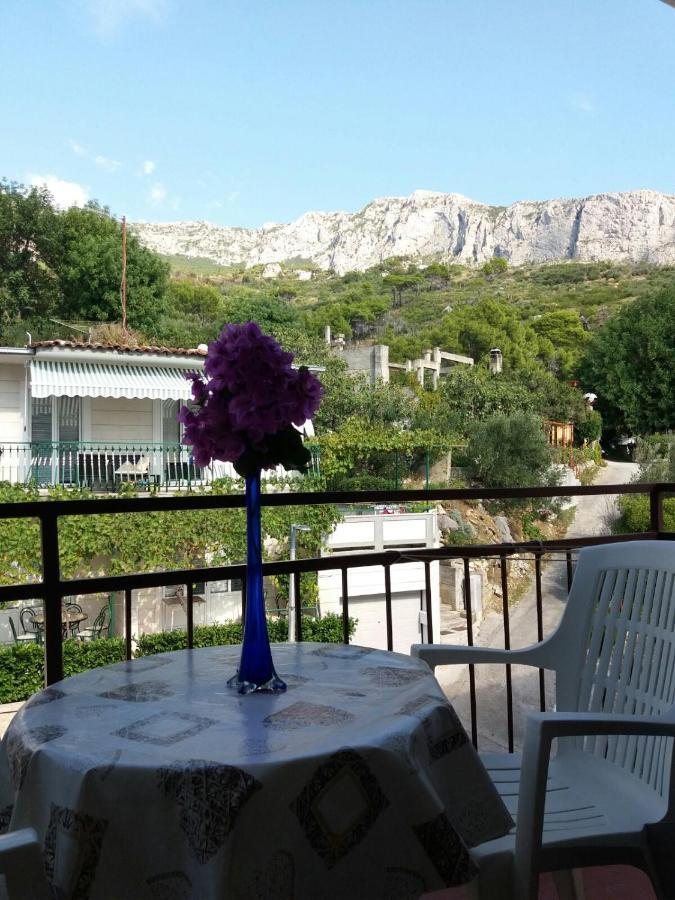 Apartamento Dvokrevetna Soba S Balkonom I Kuhinjom 1 Podgora Exterior foto
