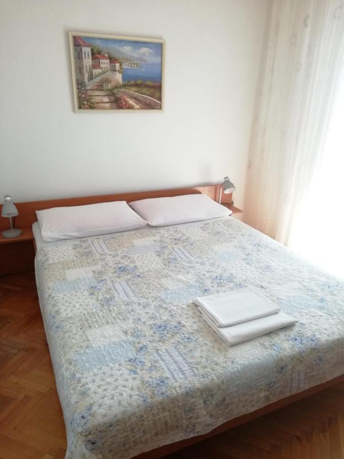 Apartamento Dvokrevetna Soba S Balkonom I Kuhinjom 1 Podgora Exterior foto